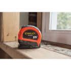 Stanley LeverLock 25 Ft. High-Visibility Tape Measure Image 2